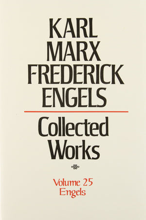 Karl Marx, Frederick Engels: Collected Works : Frederick Engels : Antiduhring Dialectics Of Nature (25)