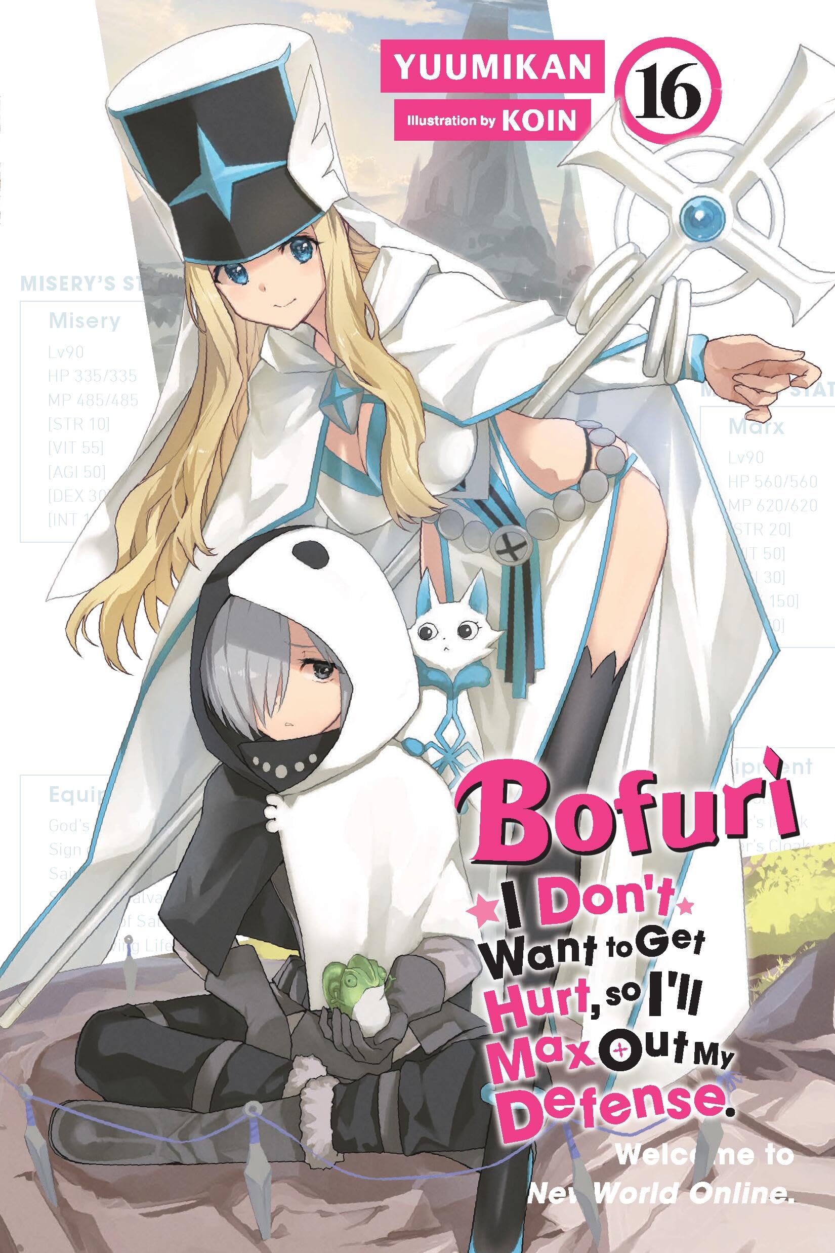 Bofuri I Dont Want To Get Hurt So V16