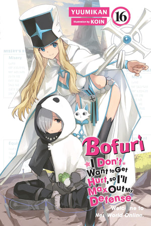 Bofuri I Dont Want To Get Hurt So V16