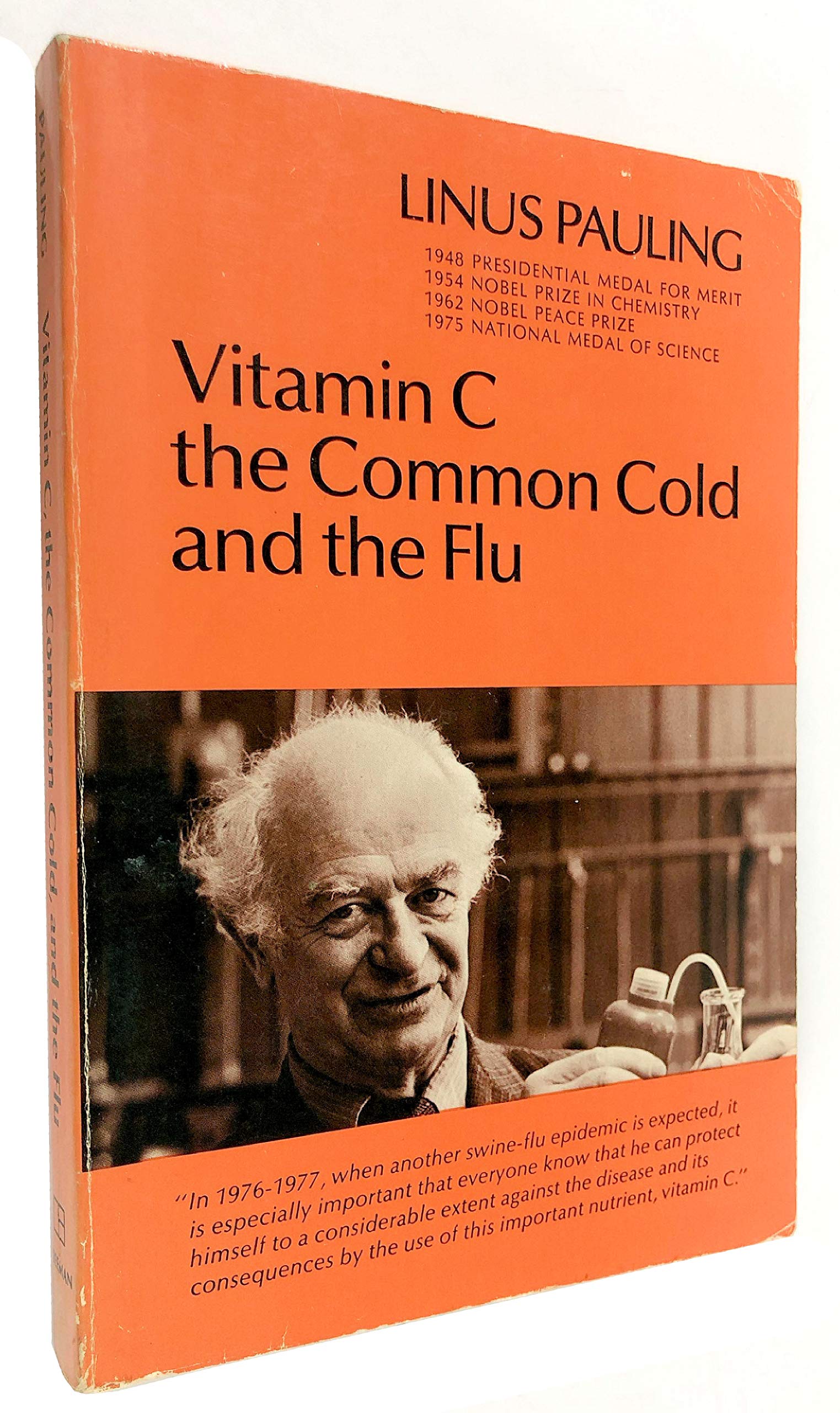 Vitamin C, the Common Cold, and the Flu,New