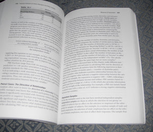 Essential Statistics for Public Managers and Policy Analysts, 2nd Edition,New