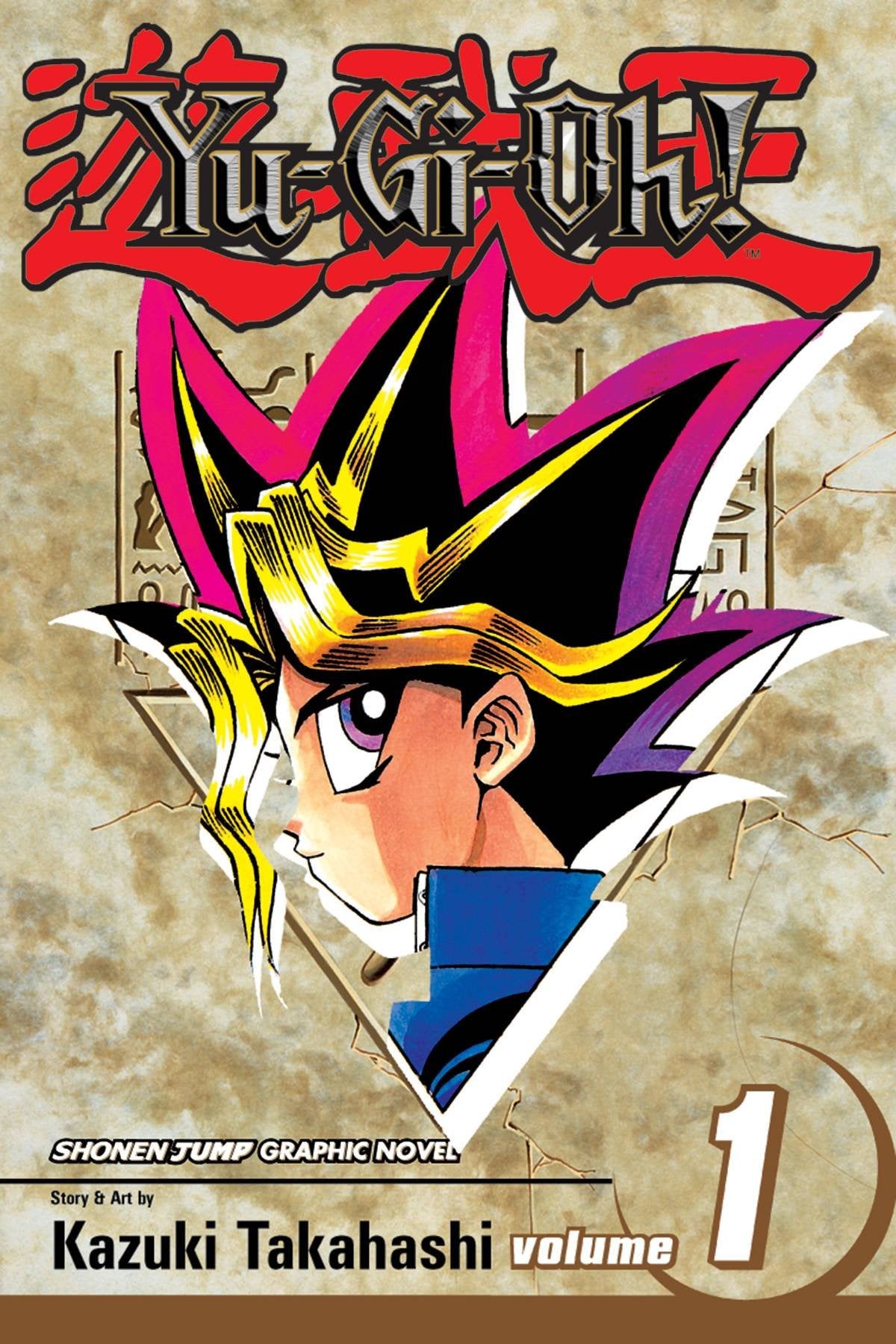 Yugioh! Vol. 1
