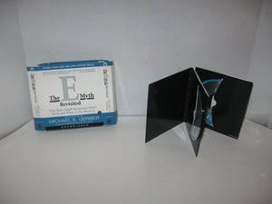 The EMyth Revisited CD : Why Most Small Businesses Don't Work and What to do about it,Used