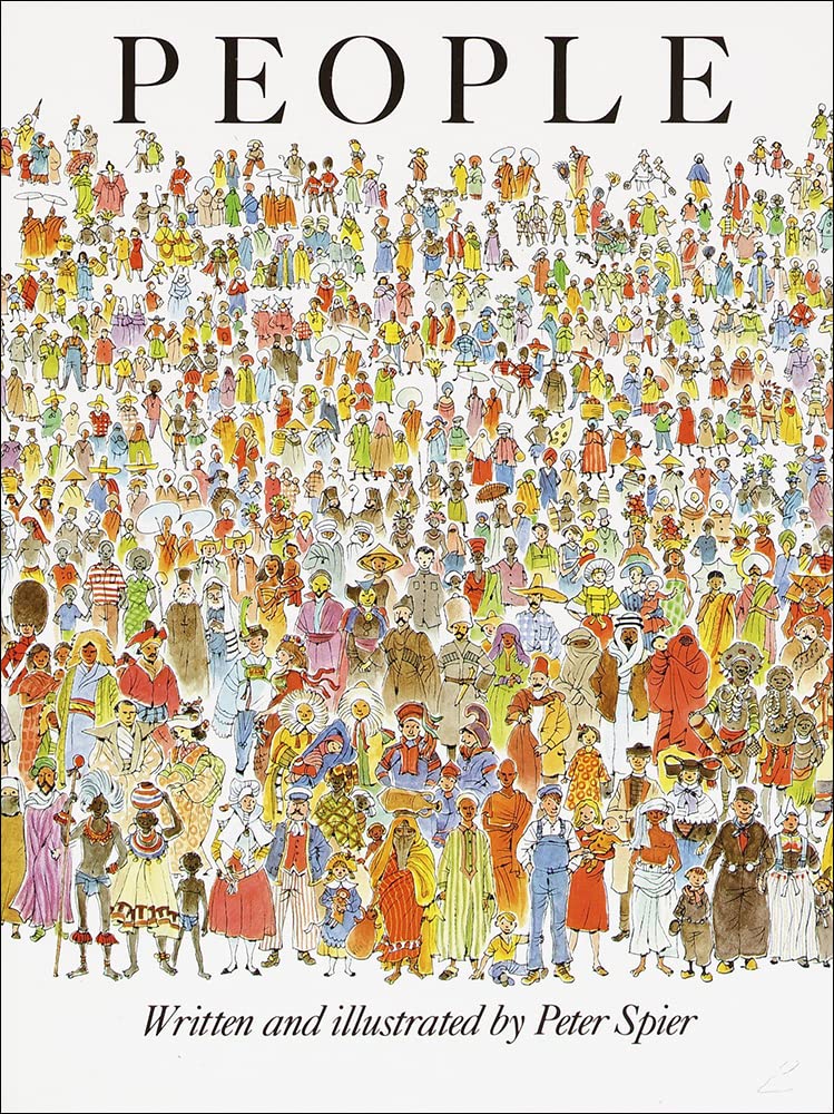 People (Turtleback School & Library Binding Edition),Used