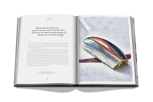 Sushi Shokunin  Assouline Coffee Table Book,Used