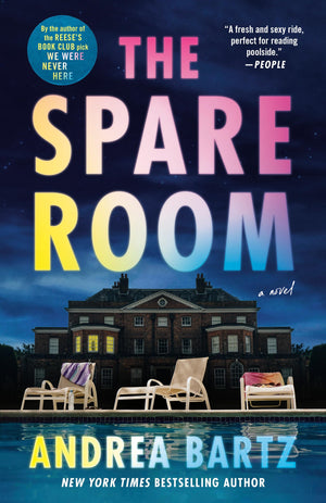 The Spare Room: A Novel,New