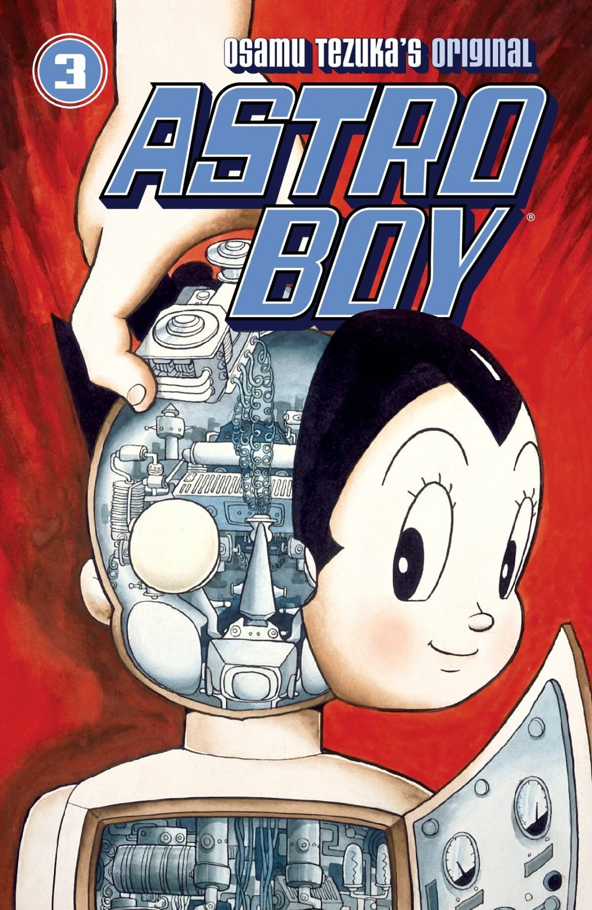 Astro Boy, Vol. 3,New