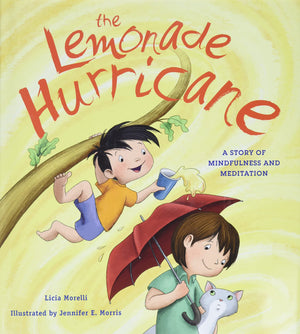 The Lemonade Hurricane: A Story of Mindfulness and Meditation,Used