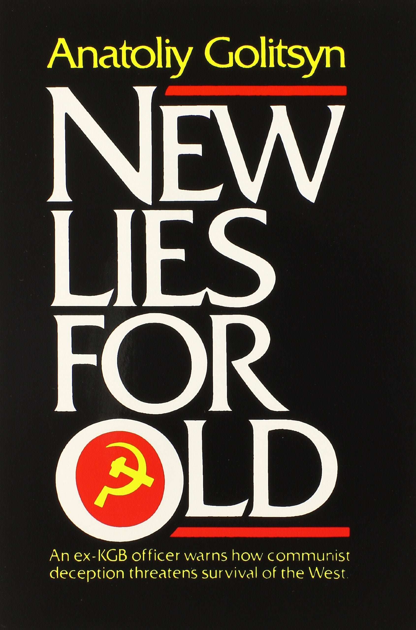 New Lies For Old,New
