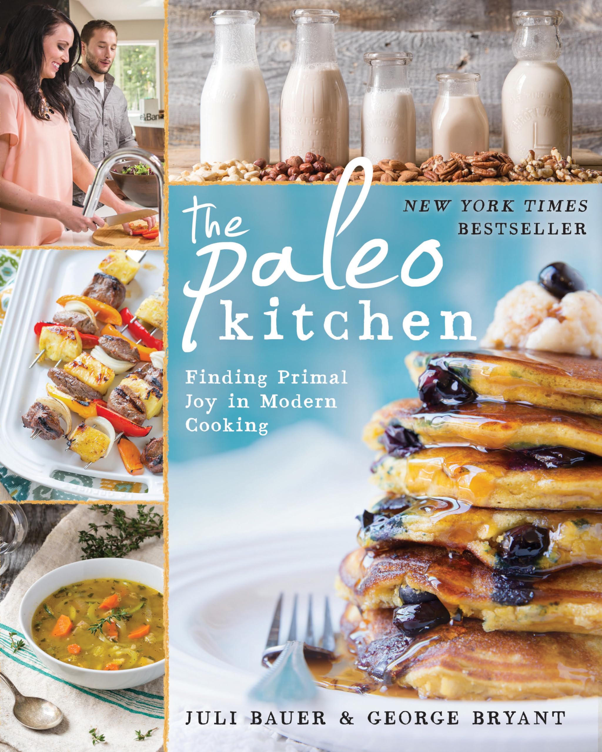 The Paleo Kitchen: Finding Primal Joy in Modern Cooking,Used