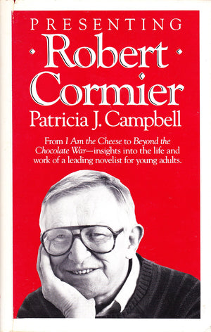 Presenting Robert Cormier (Young Adult Authors])