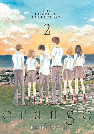 orange: The Complete Collection 2,New