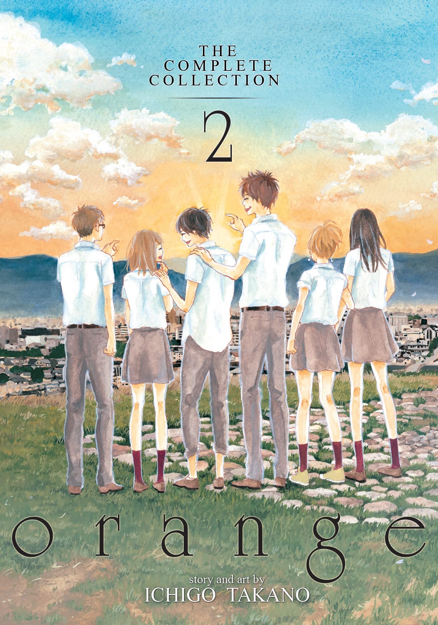 orange: The Complete Collection 2,Used