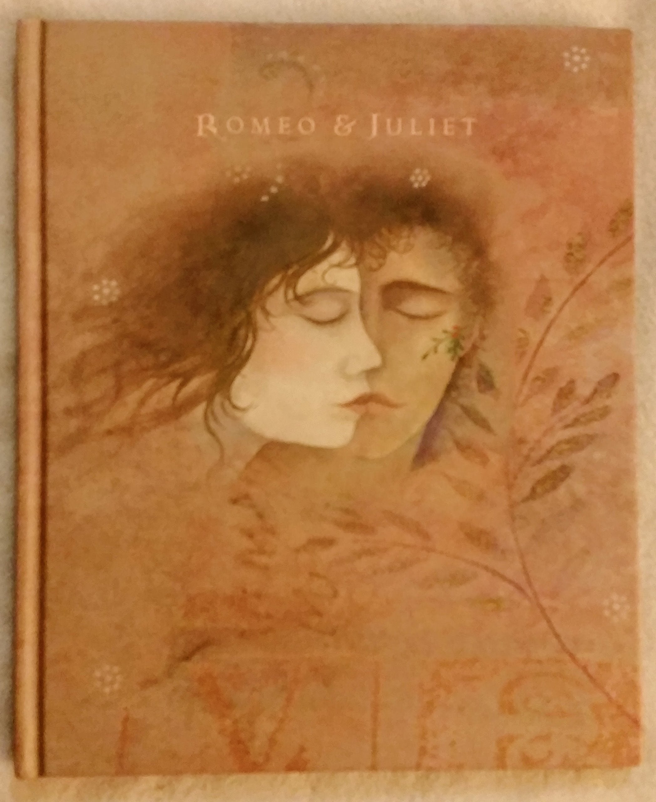 Shakespeare's Romeo and Juliet,Used