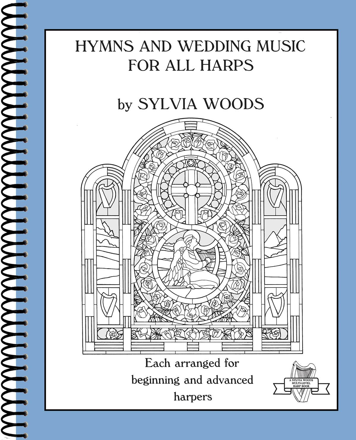Hymns and Wedding Music for All Harps: Harp Solo,New