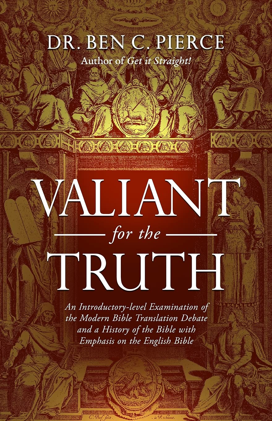 Valiant for the Truth,Used