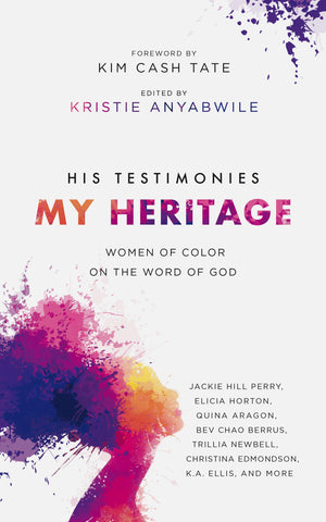 His Testimonies, My Heritage,Used