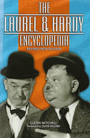 The Laurel & Hardy Encyclopedia,Used