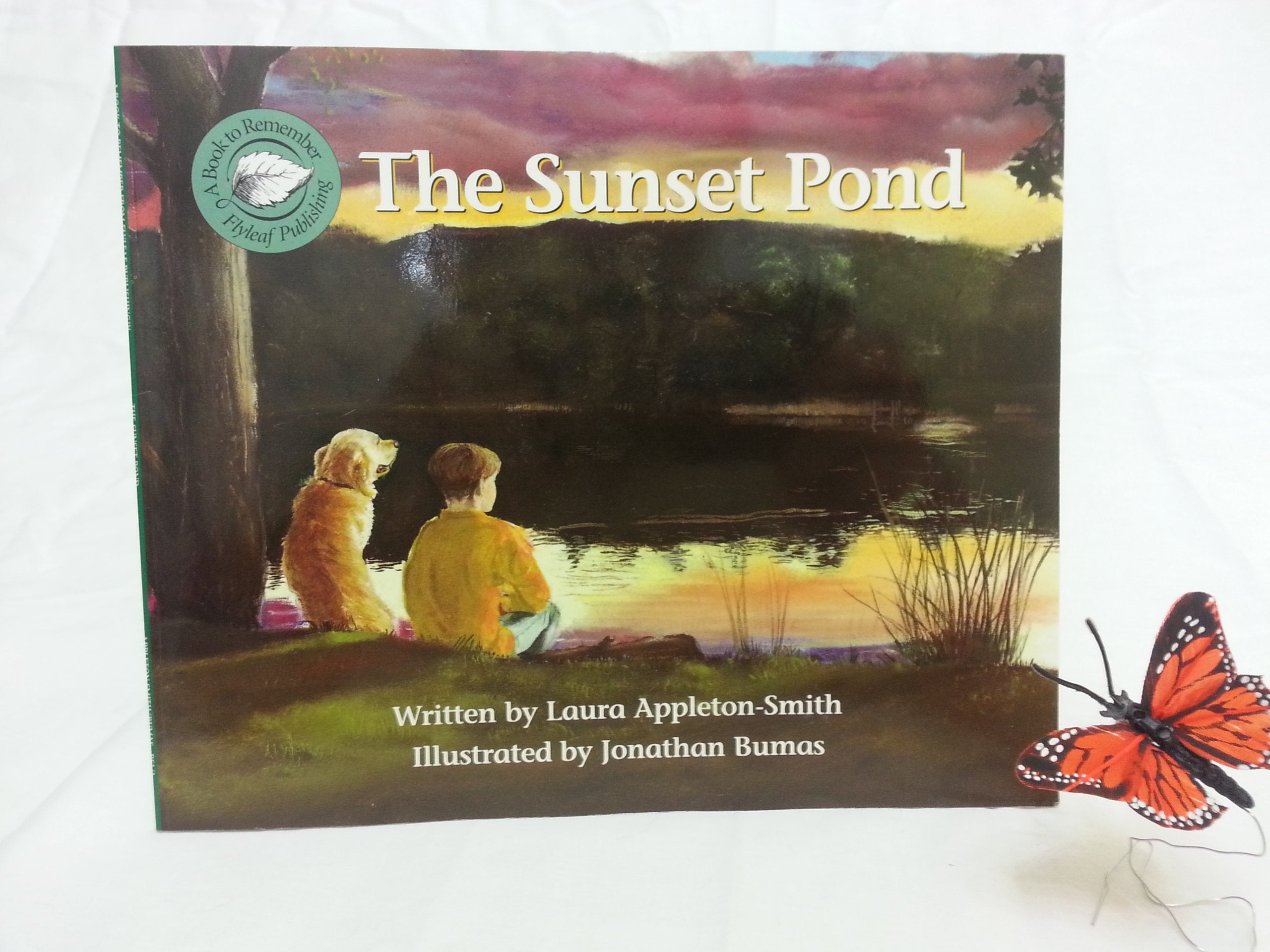 The Sunset Pond (Books to Remember Series),Used