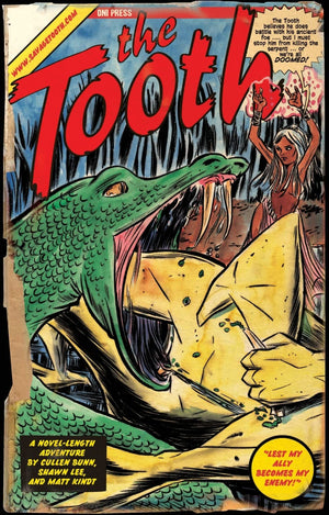 The Tooth,Used