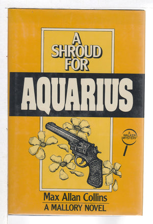A Shroud for Aquarius: A Mallory Novel