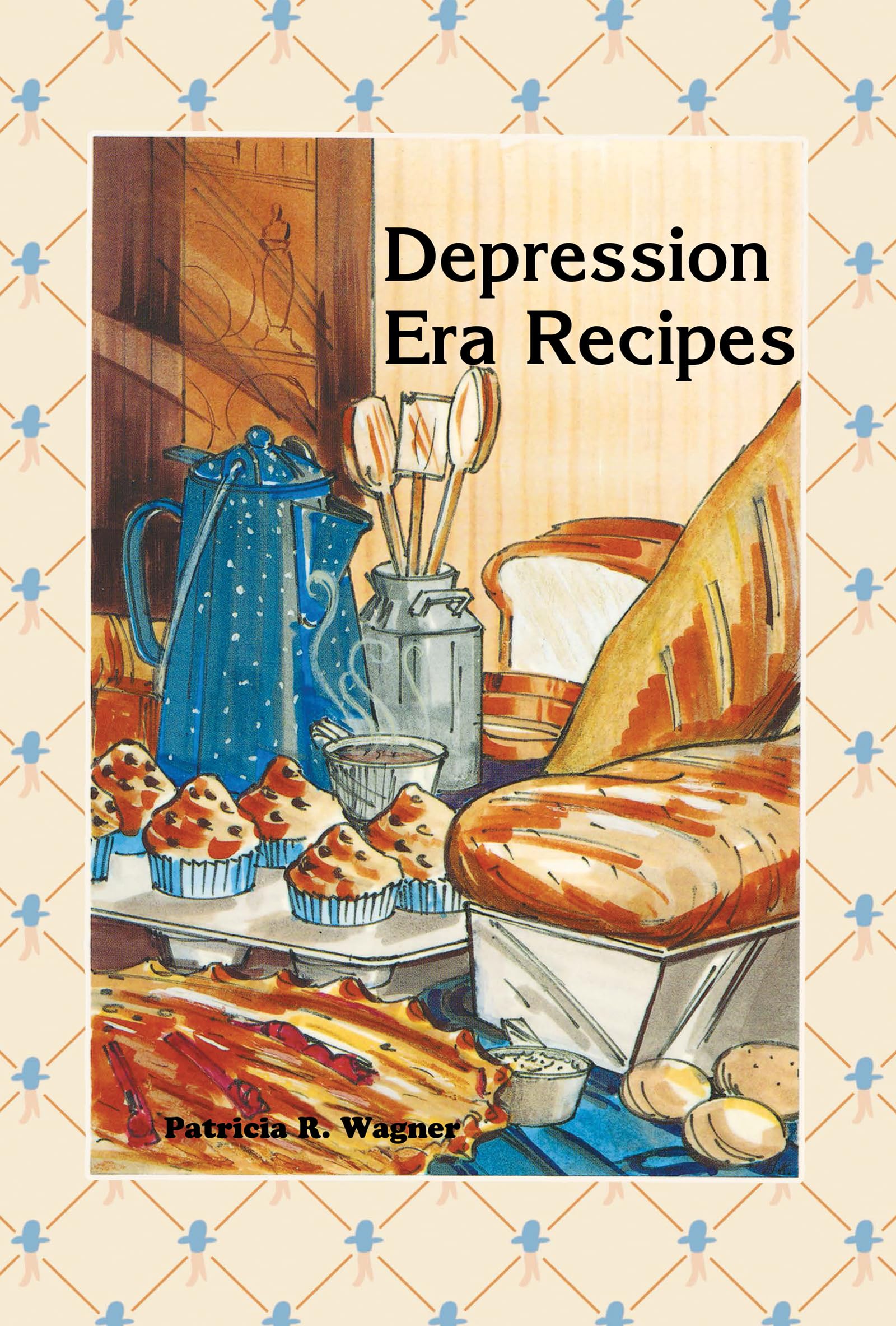 Depression Era Recipes,Used