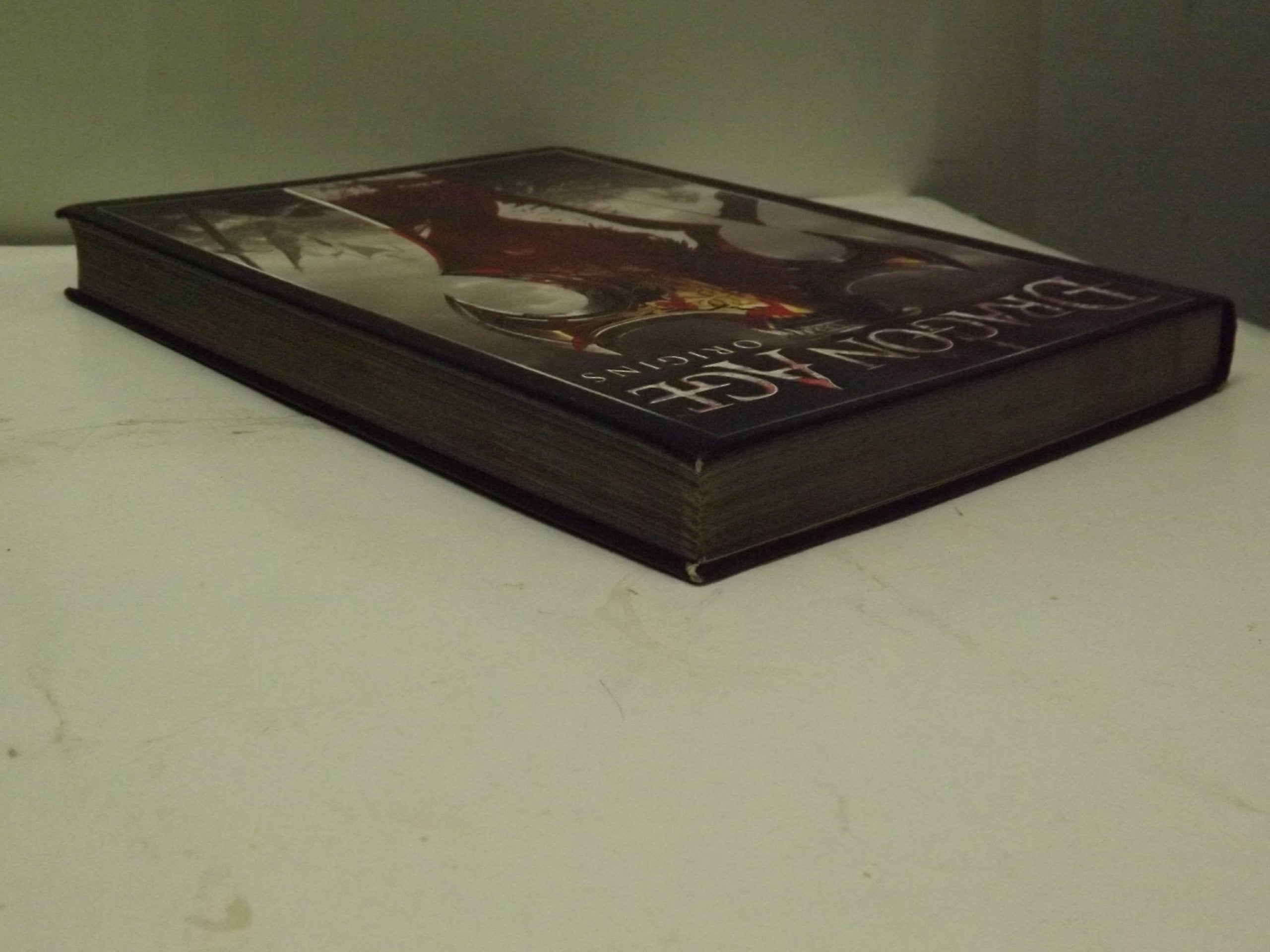 Dragon Age: Origins Collector'S Edition: Prima Official Game Guide