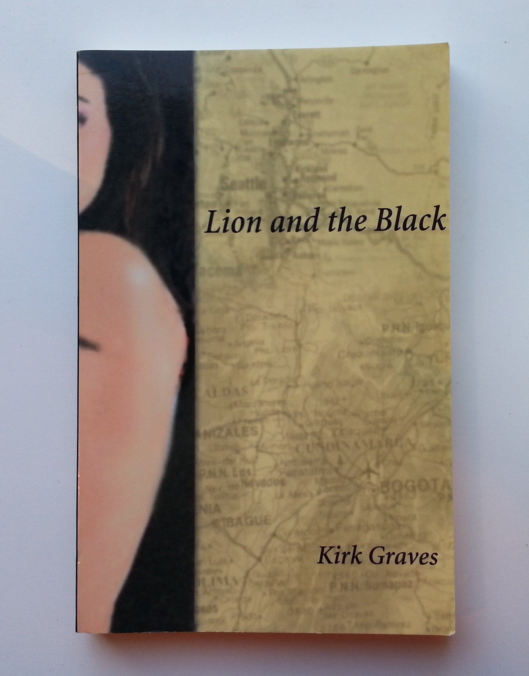 Lion and the Black,Used