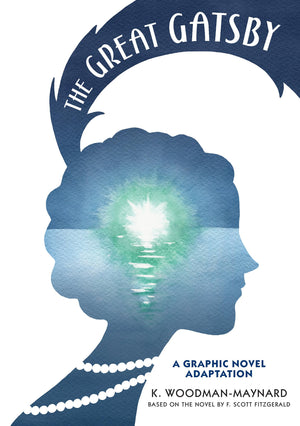 The Great Gatsby: A Graphic Novel Adaptation,Used