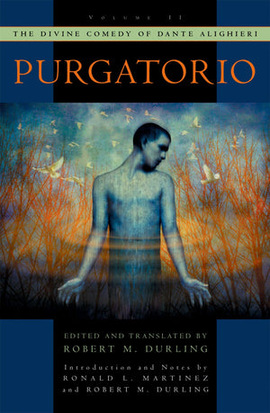 Purgatorio: The Divine Comedy of Dante Alighieri, Vol. 2,Used