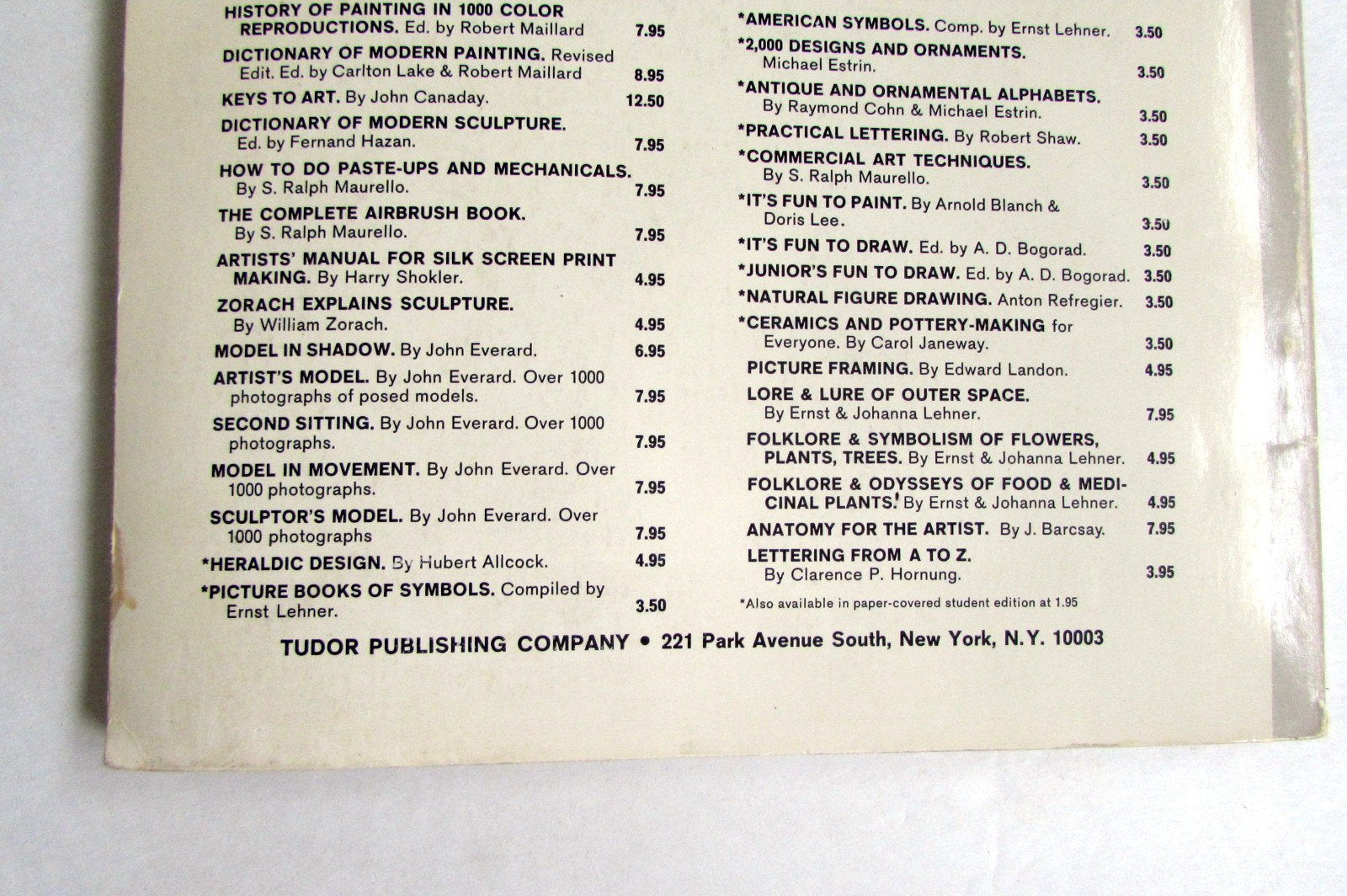 Perspective Drawing Handbook.,Used