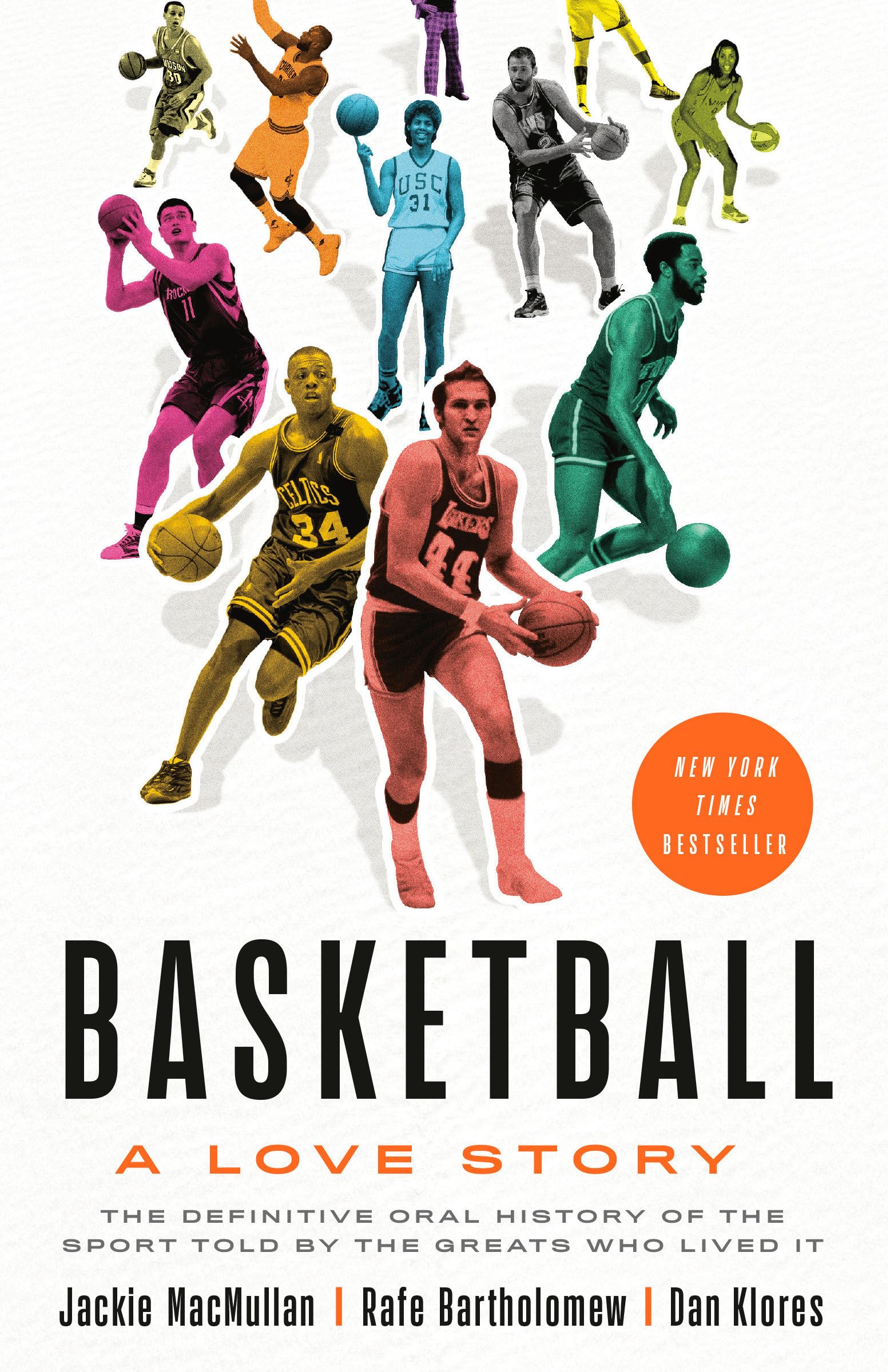 Basketball: A Love Story,Used