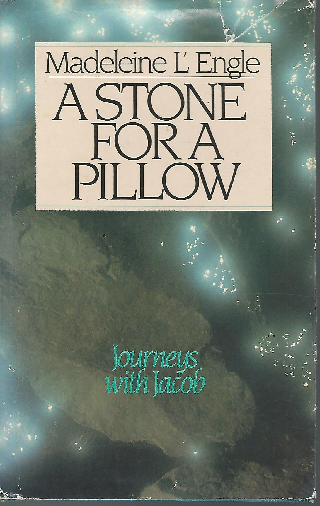 A Stone for a Pillow : Genesis Trilogy Book 2 (Wheaton Literary Series),Used
