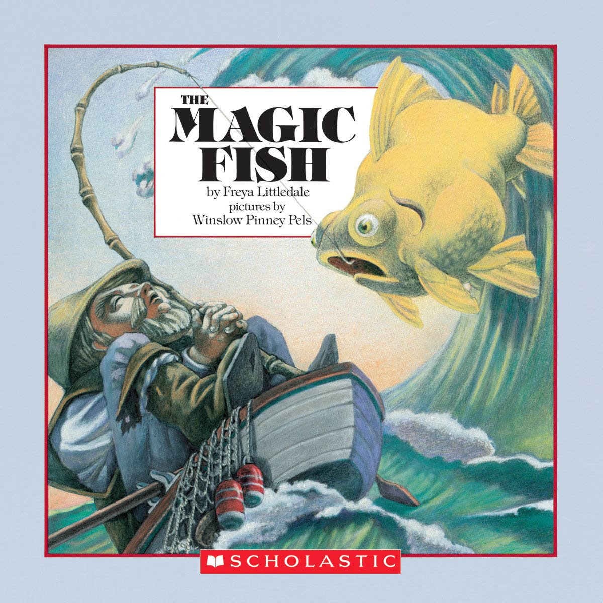 The Magic Fish,New