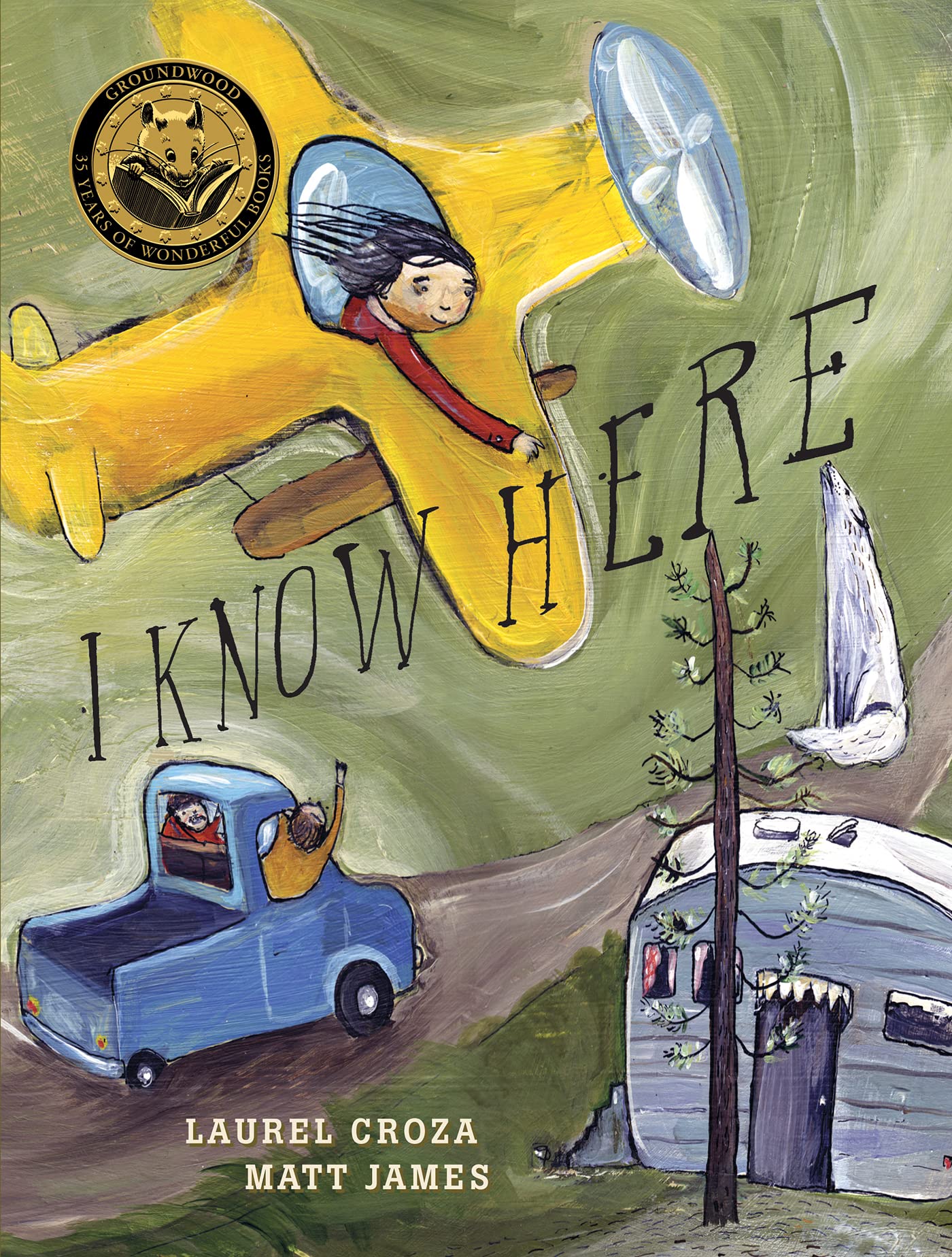 I Know Here,New