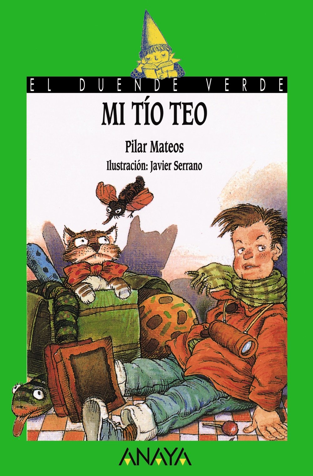 Mi to Teo (Spanish Edition),Used