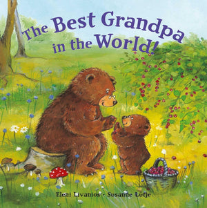 The Best Grandpa In The World!,New