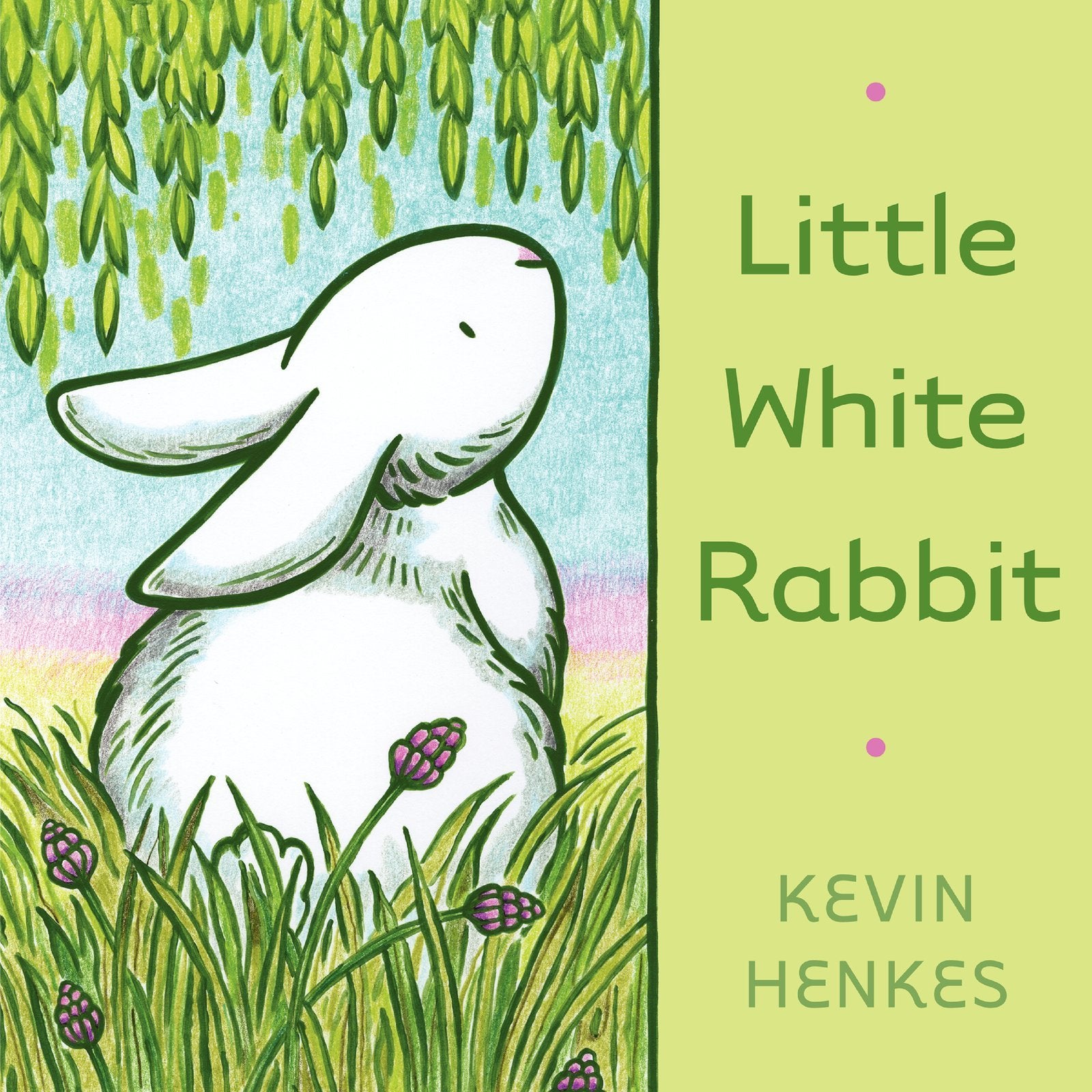 Little White Rabbit Board Book: An Easter And Springtime Book For Kids,Used