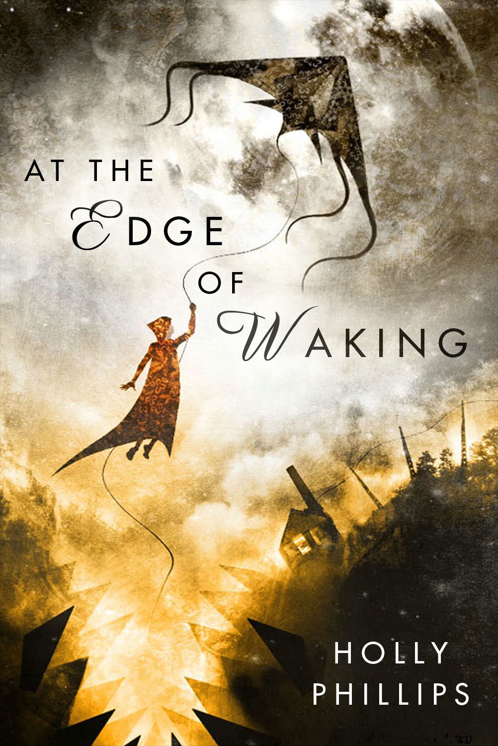 At the Edge of Waking,Used