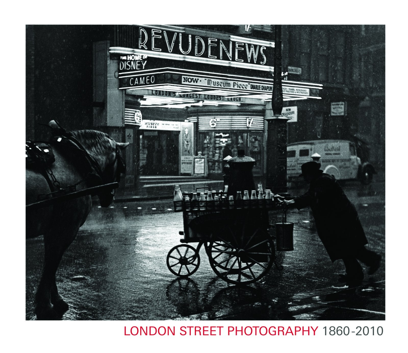 London Street Photography 18602010,Used