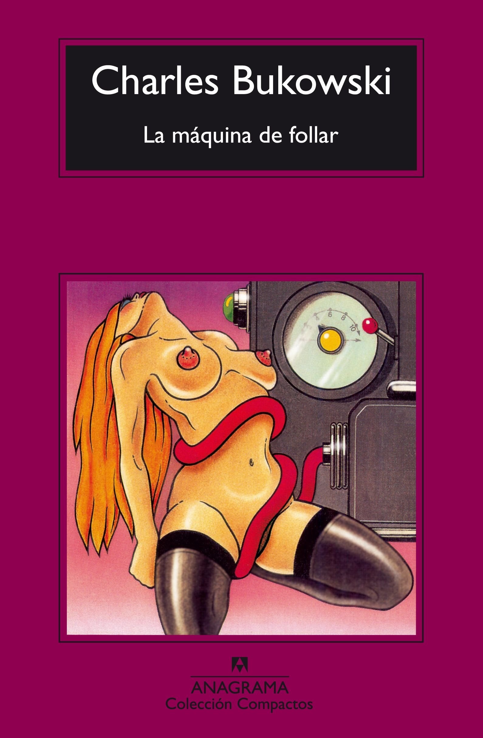 La mquina de follar (Spanish Edition),Used