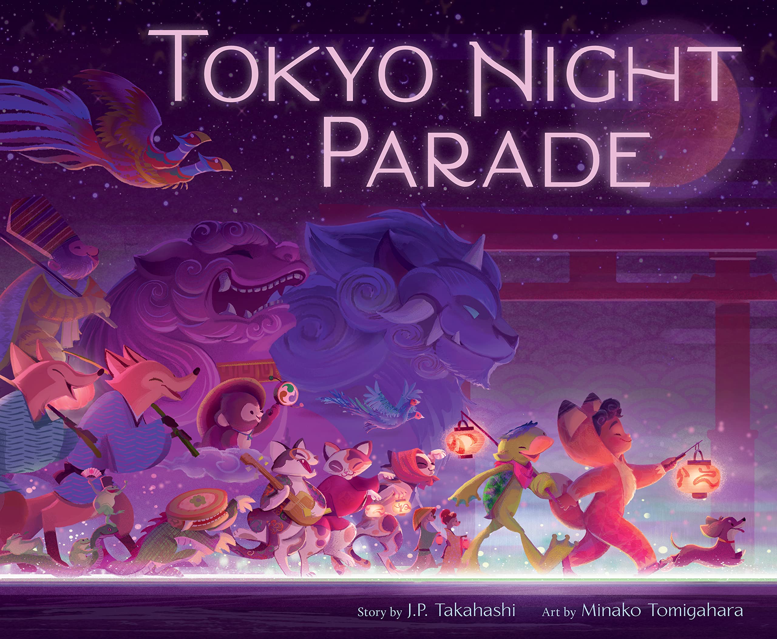 Tokyo Night Parade,Used