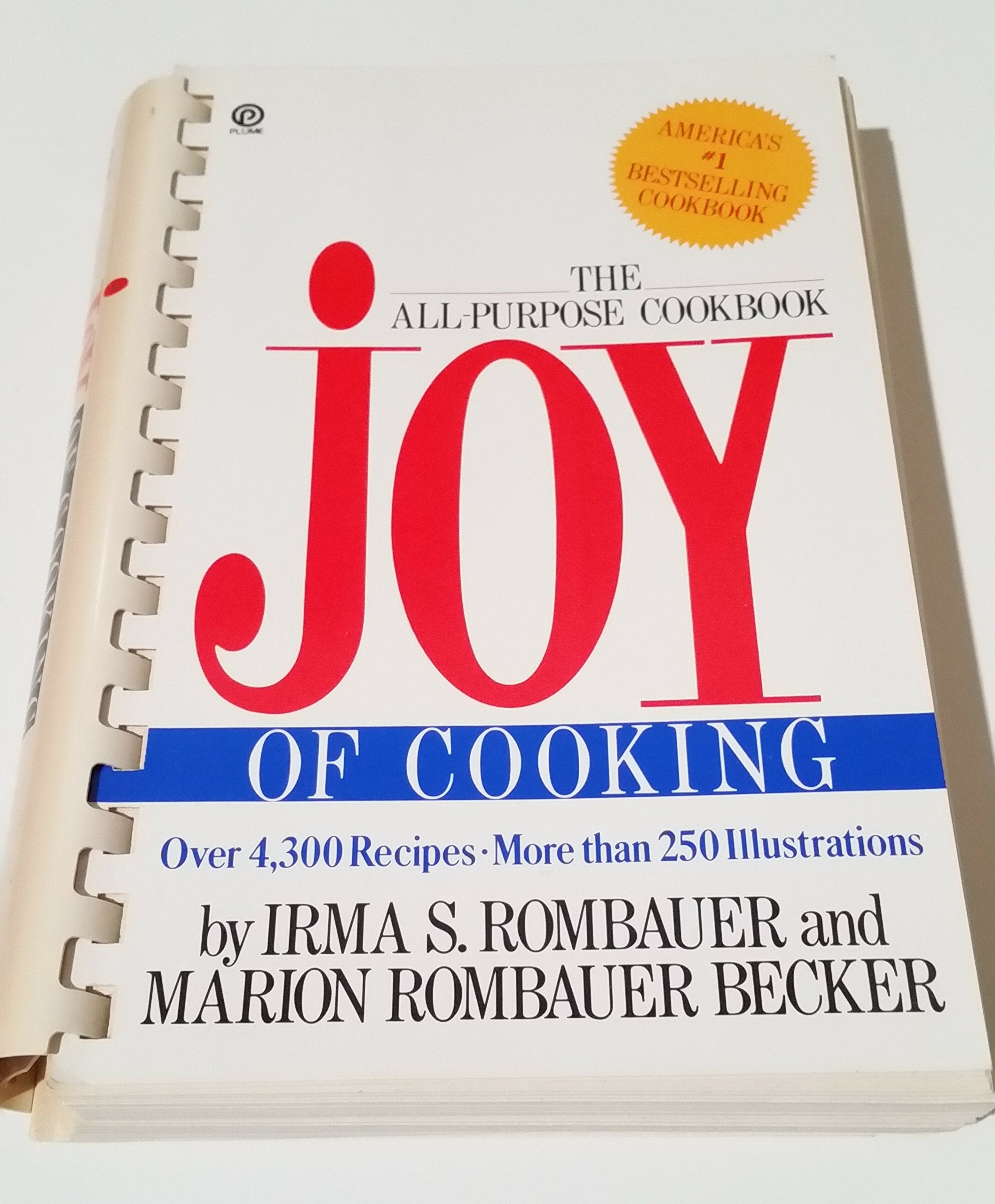 Joy Of Cooking,New