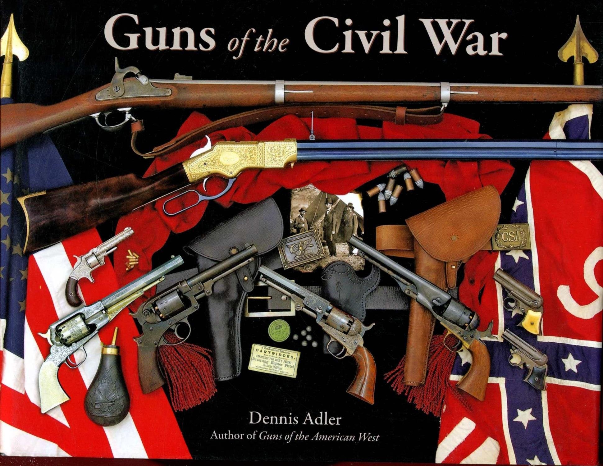 Guns Of The Civil War
