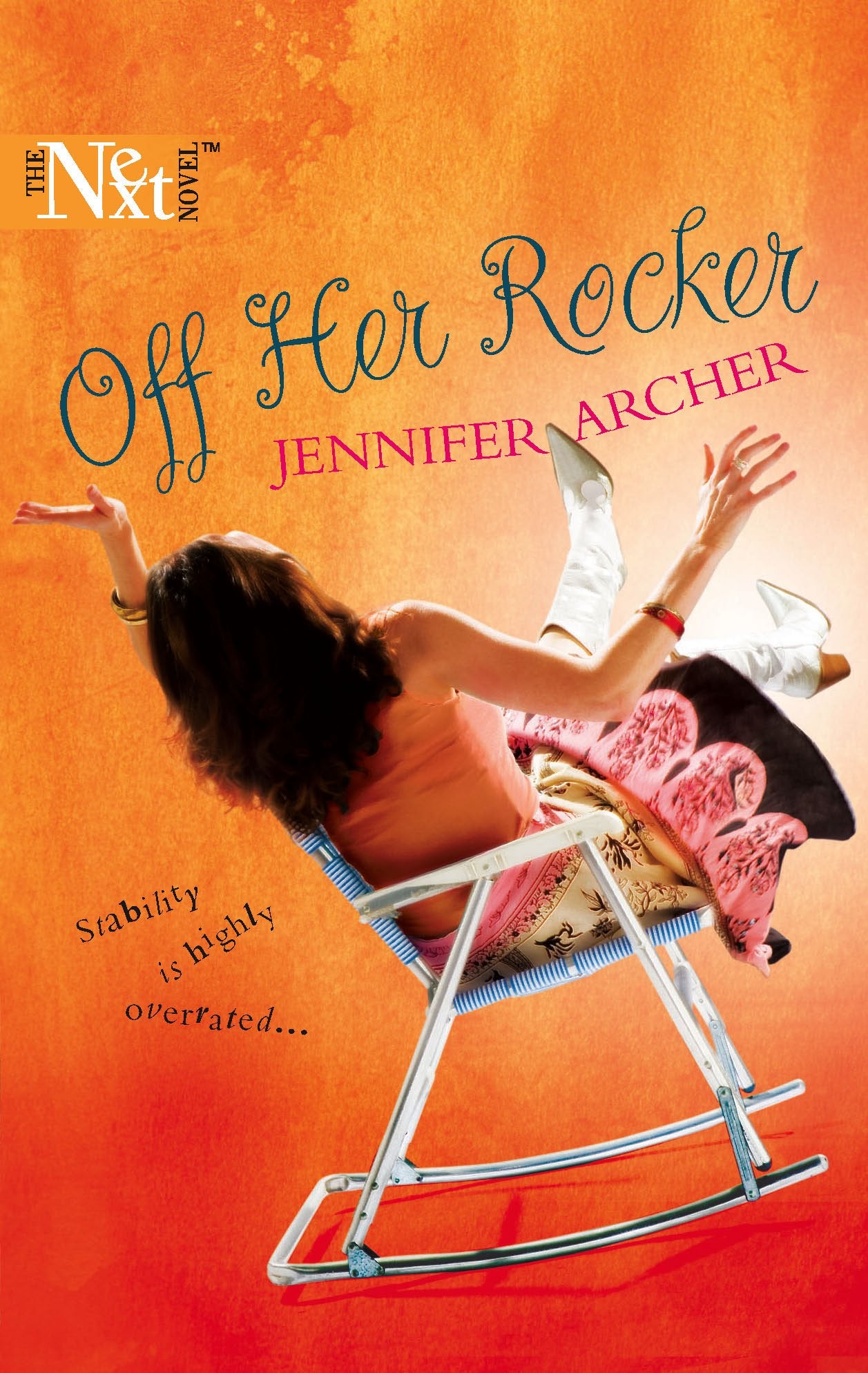 Off Her Rocker,Used