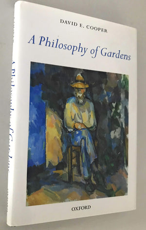 A Philosophy of Gardens,New
