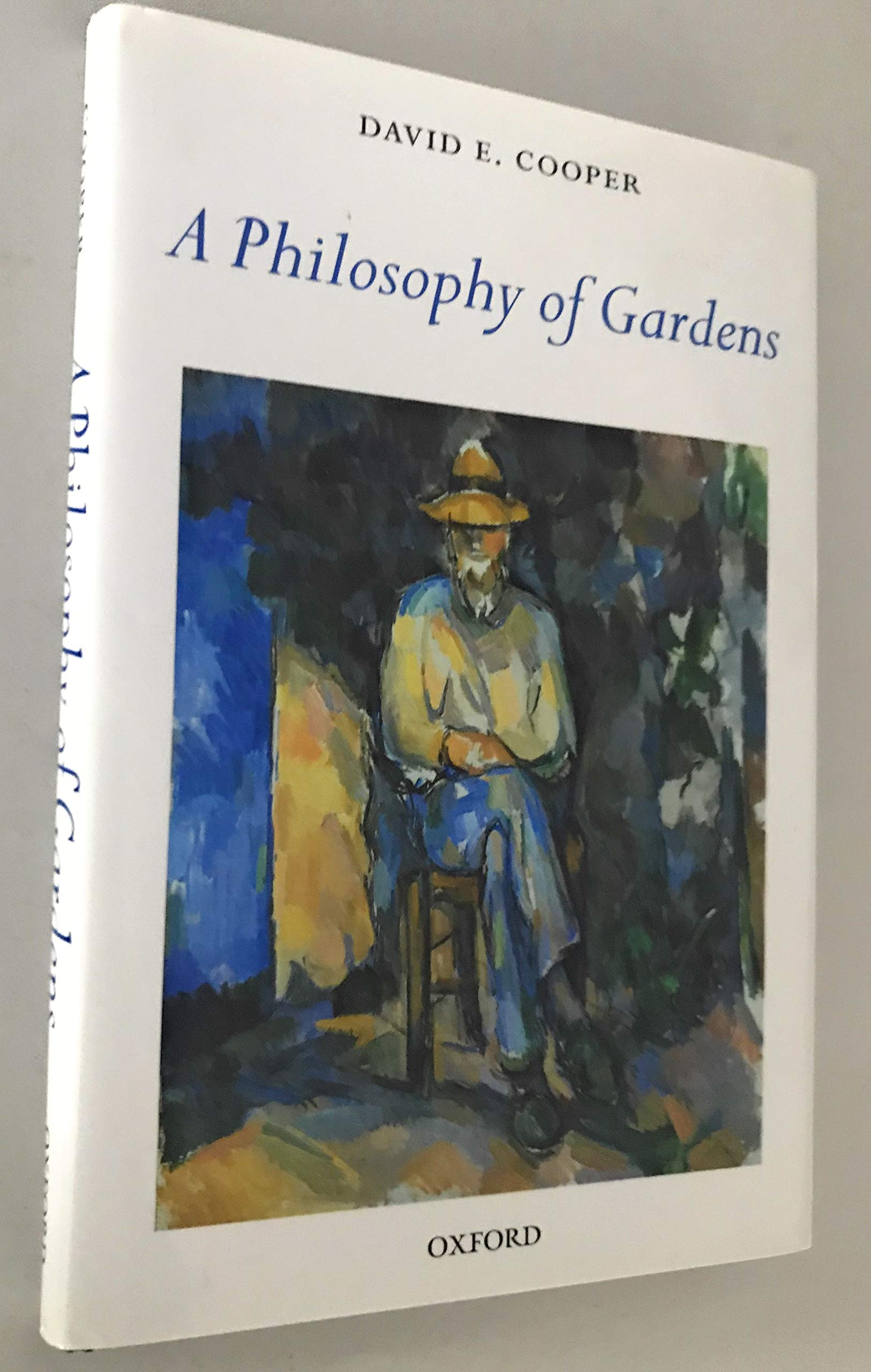 A Philosophy of Gardens,Used
