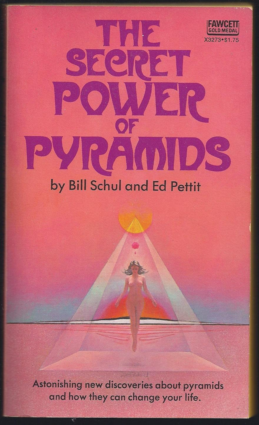 Secret Power Of Pyramids