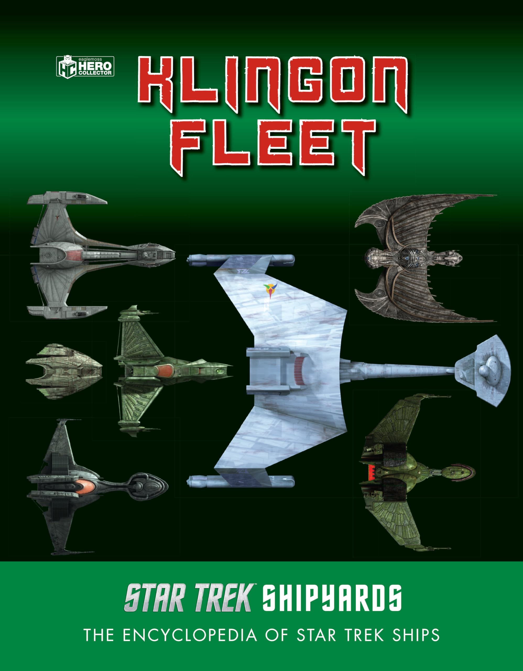 Star Trek Shipyards: The Klingon Fleet (Star Trek Shipyards, 3),New