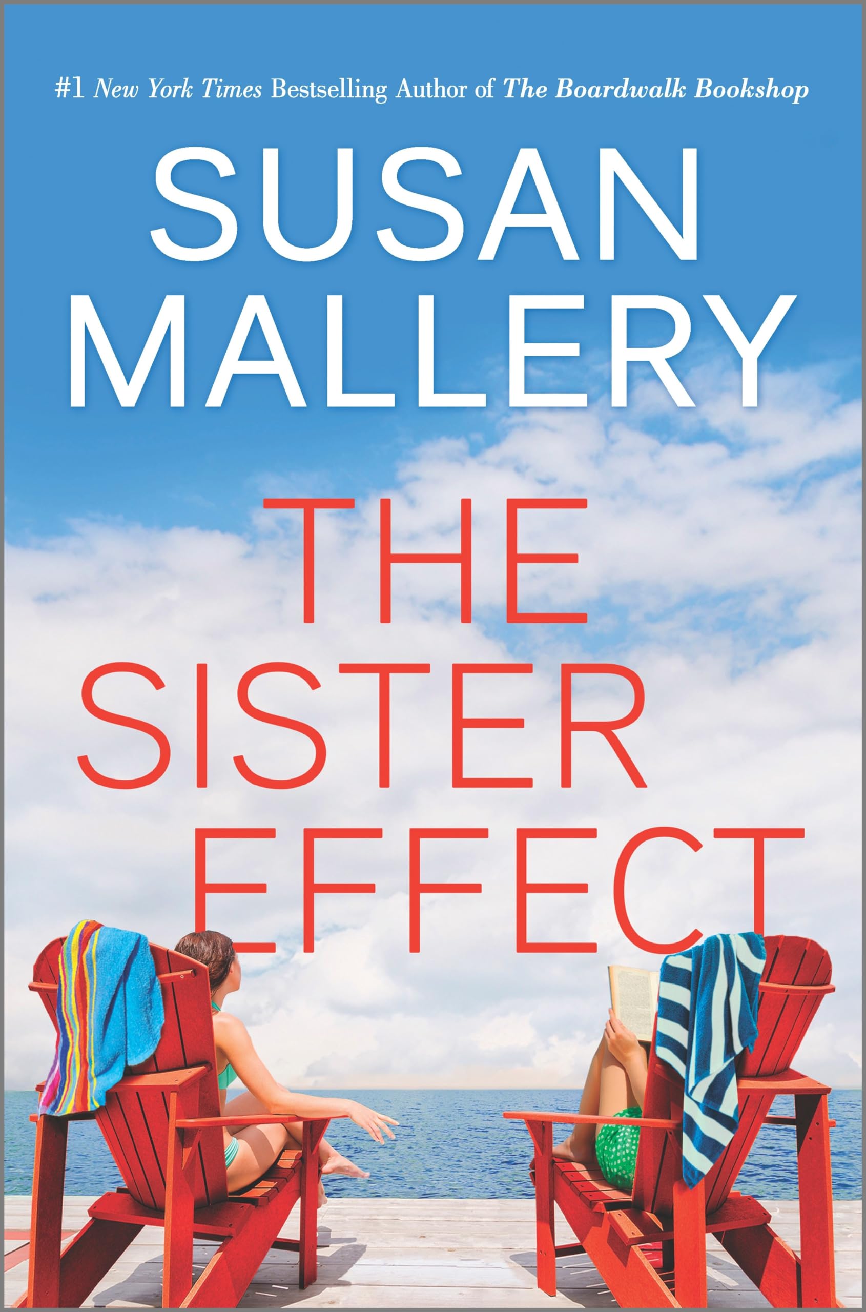 The Sister Effect: A Novel,Used